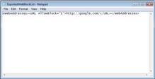 Edit List