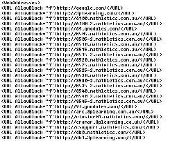 Merge Lists